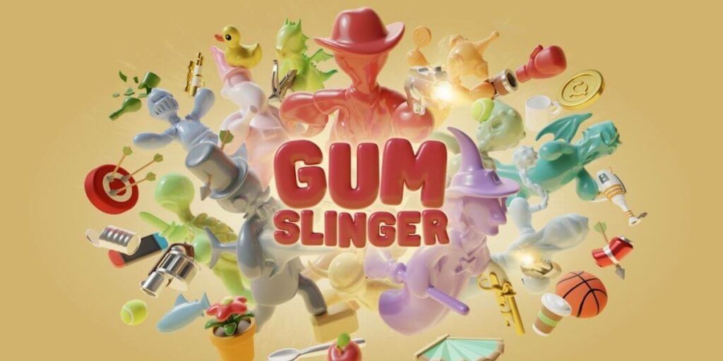 Gumslinger