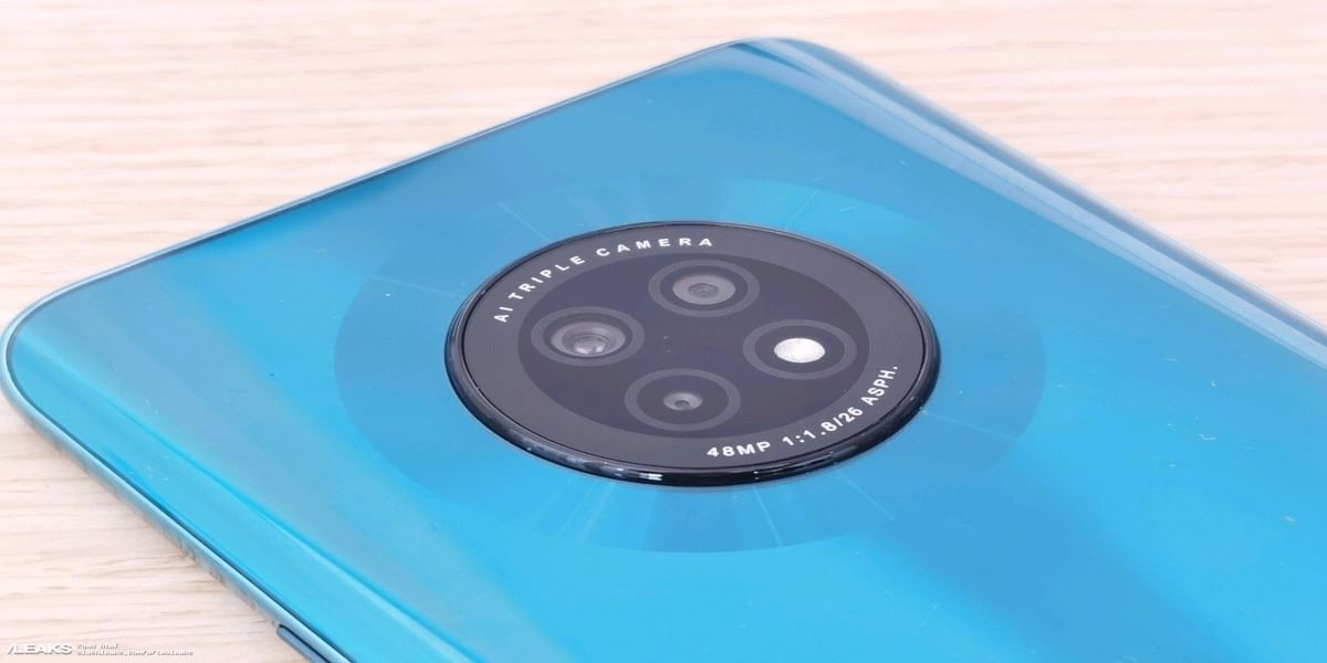 Huawei Enjoy 20, Enjoy 20 Plus Launched In China