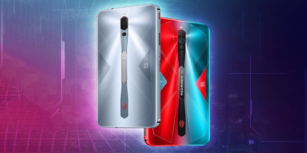 Nubia Red Magic 5S Global Availability Announced