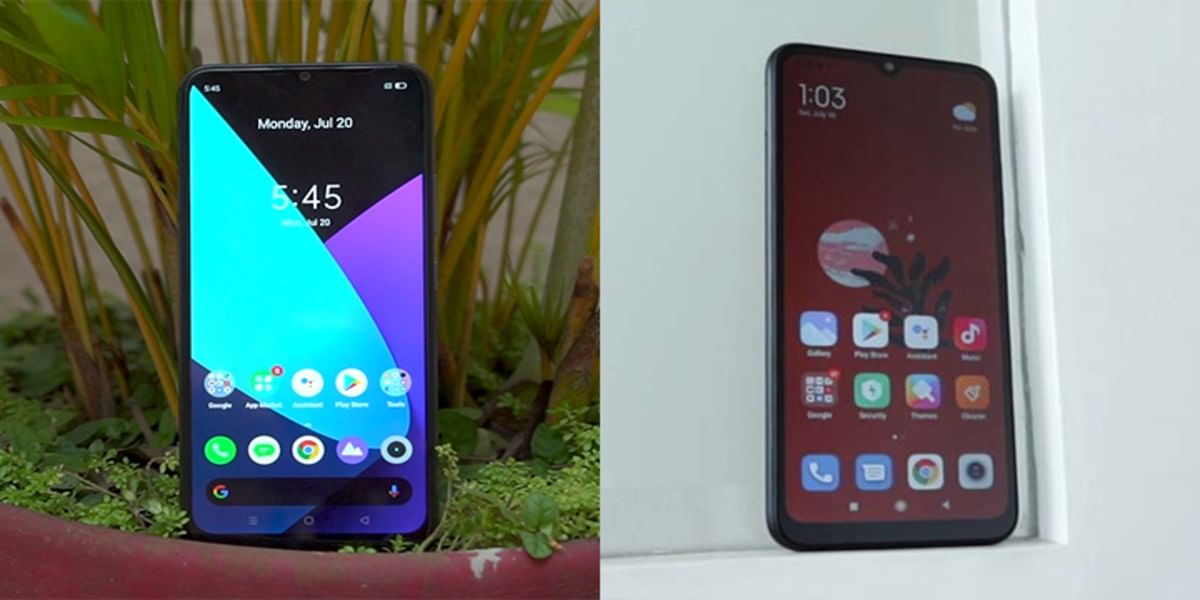 Redmi 9A vs Realme C11: Features And Prices Compared