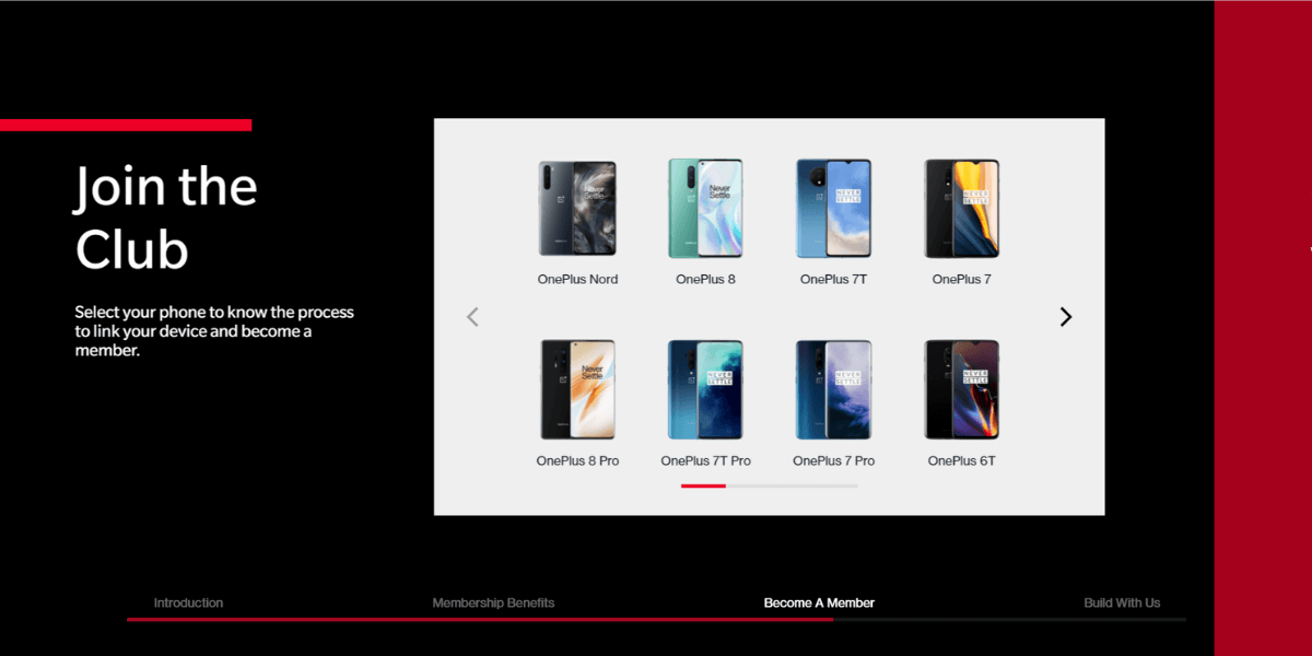 What Is OnePlus Red Cable Club? How To Be a Part Of It?
