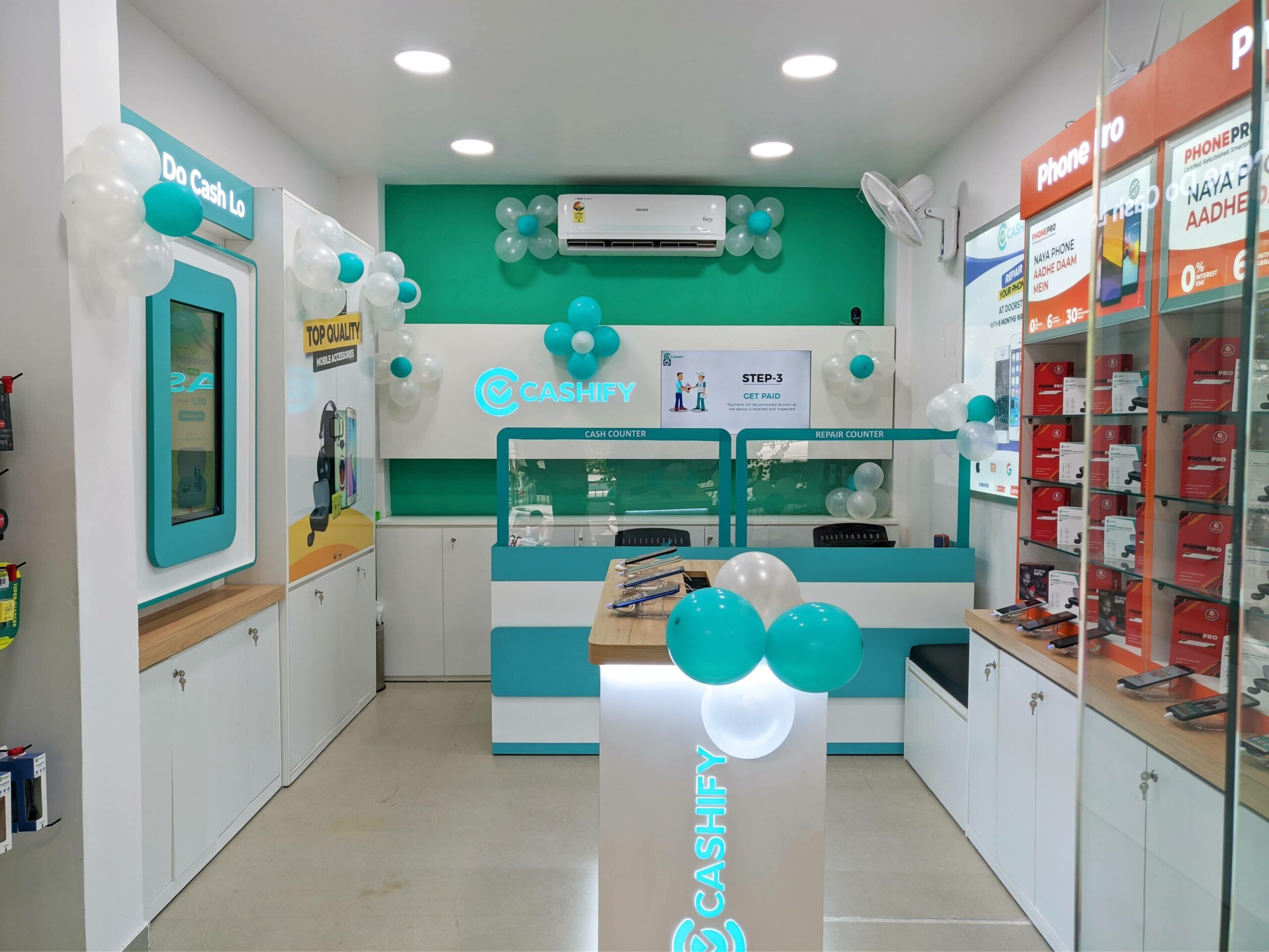 Cashify Buy, Sell and Repair Mobile Store Dwarka Sec 7