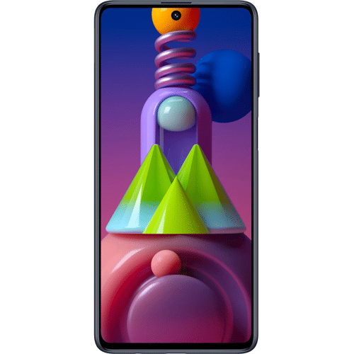 Samsung Galaxy M51 Front