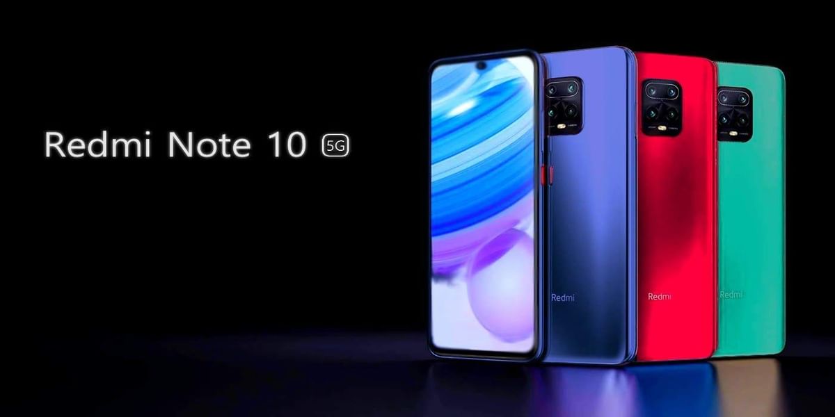 Redmi Note 10 Series Renders And Specs Leaks