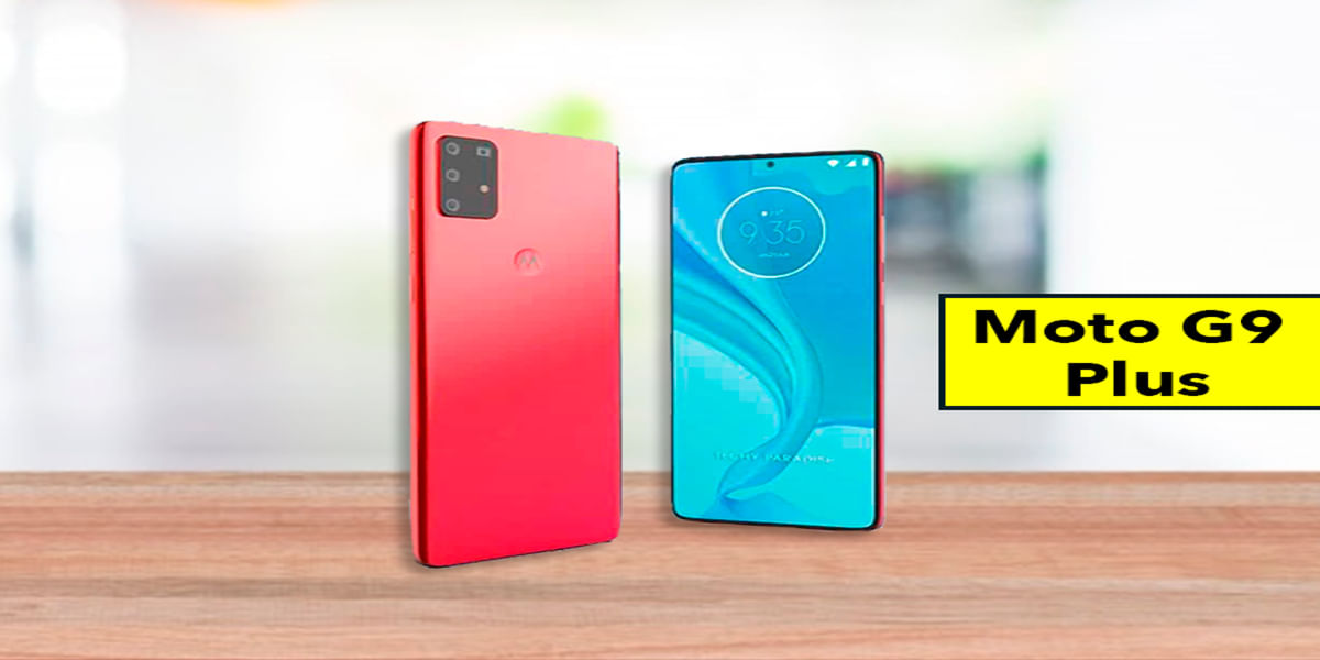 Motorola G9 Plus Specifications And Price Leaked