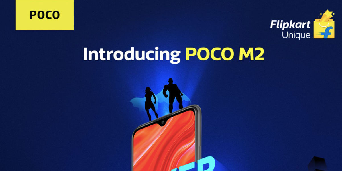 What To Expect From The Poco M2 Livestream