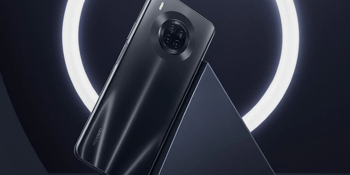 Huawei Y9a Officially Launched