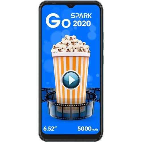 Tecno Spark Go 2020 Front