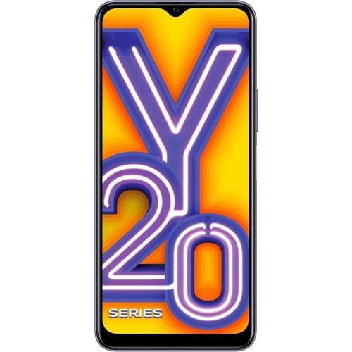 Vivo Y20i Front