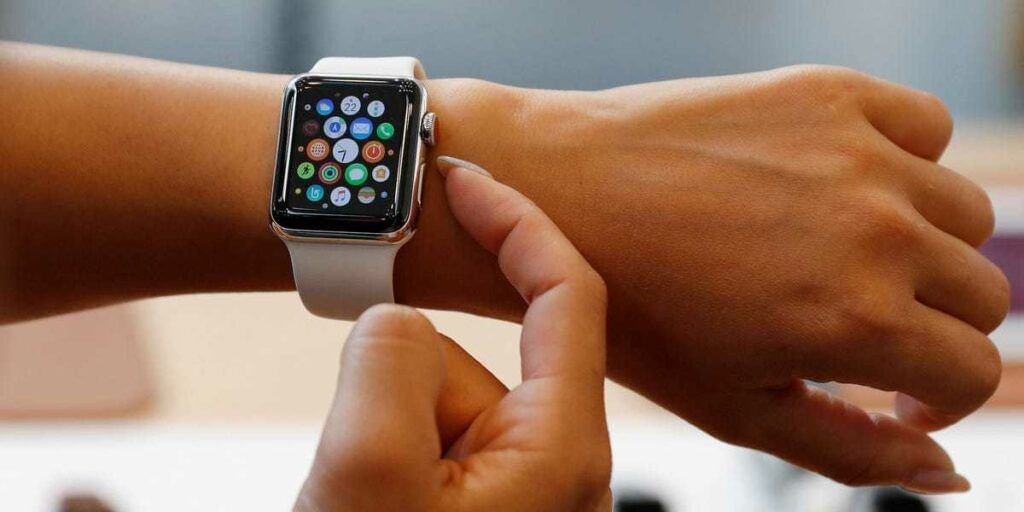 apple watch