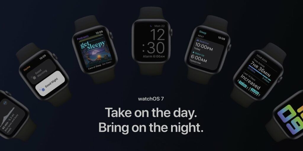 apple watches