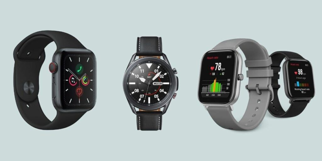Top 5 Smart Watches You Can Buy In India Right Now