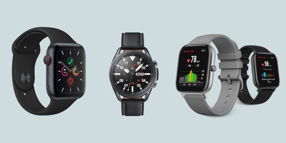 Top 5 Smart Watches You Can Buy In India Right Now!