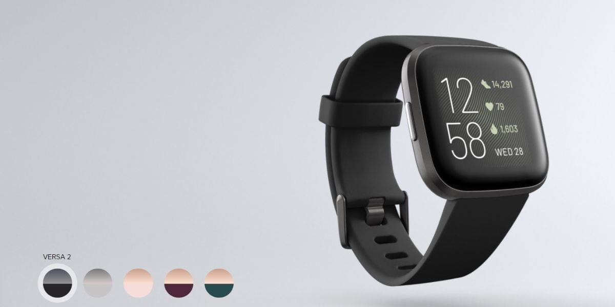 Fitbit Versa 2