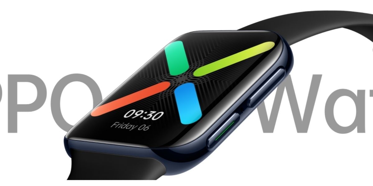 Oppo Smart Watch