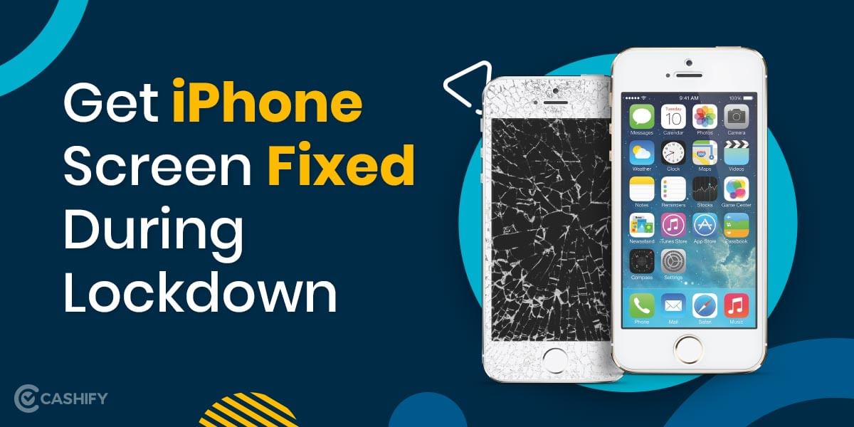 How To Get Your iPhone Screen Repaired Or Replaced During The Lockdown