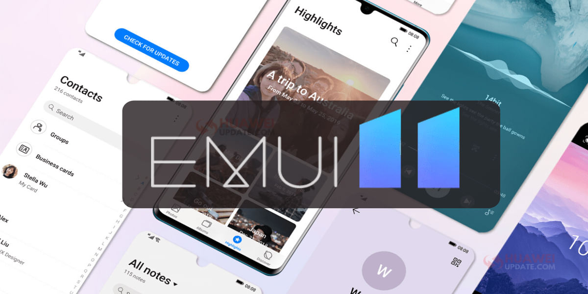Top New Features In Huawei’s New EMUI 11