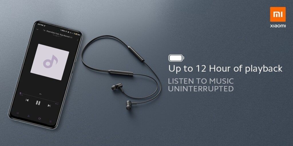 redmi sonic earphones