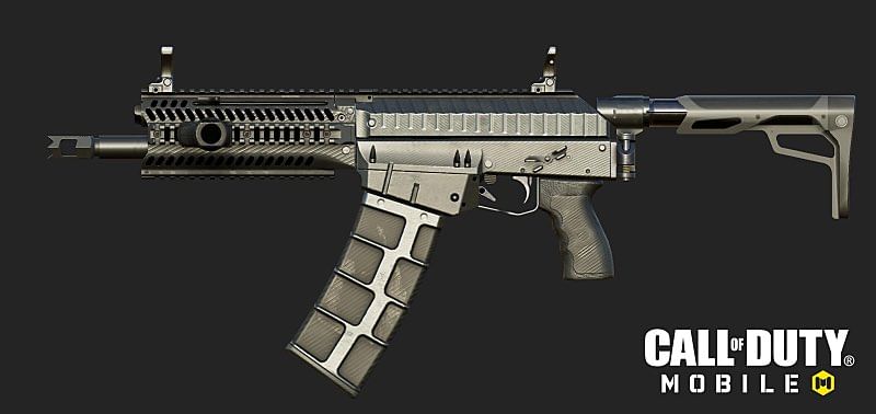 cod mobile guns