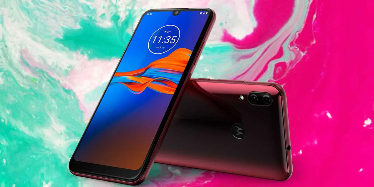 Motorola E7 Plus Unveiled, See Complete Specs