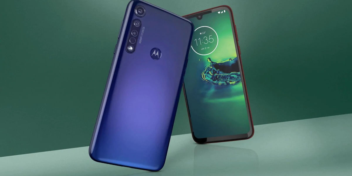 Motorola G9 Plus Launched In Brazil
