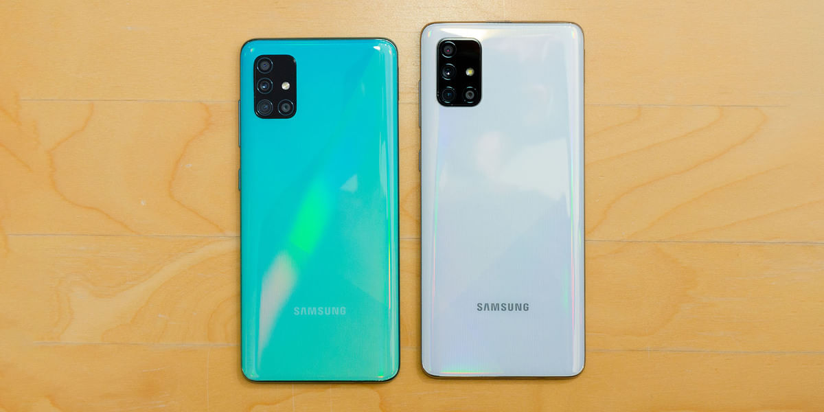 Samsung Galaxy A51 And Galaxy A71 Prices Reduced