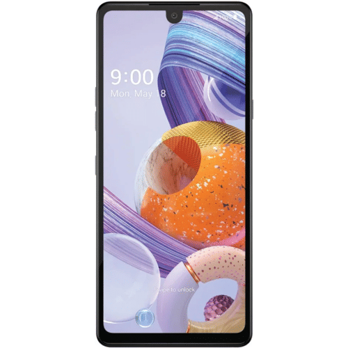 LG Stylo 6 Front