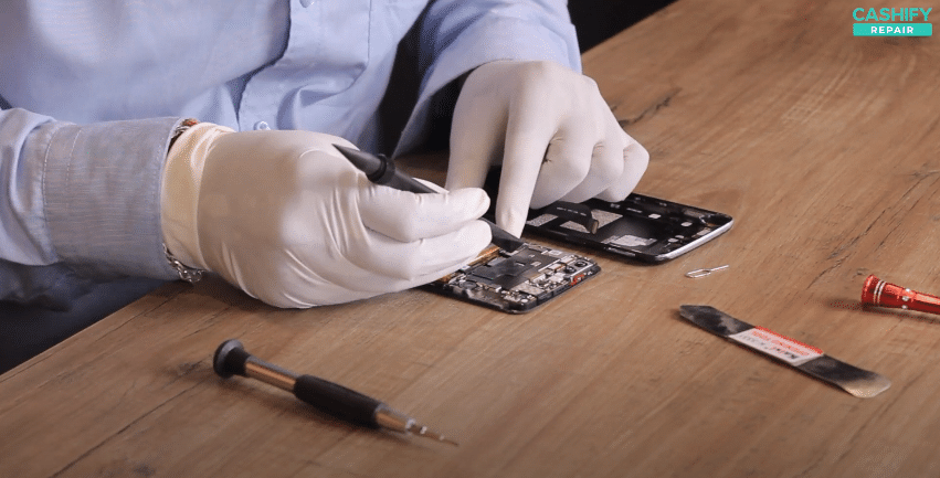 tools for oneplus 5 repair