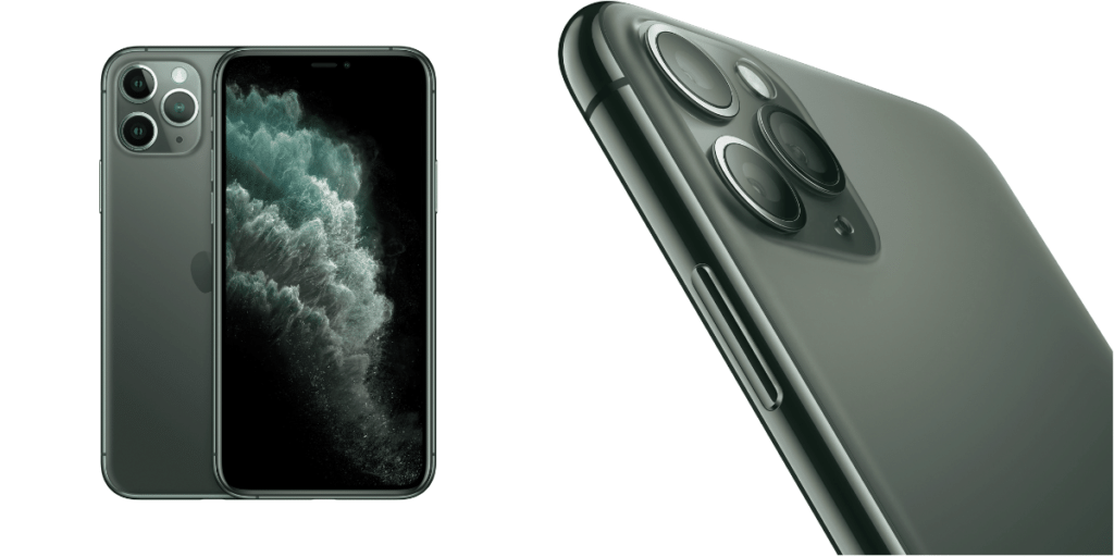 iPhone 11 Pro Max - Top 5 Flagship Smartphones That You Can Buy Right Now