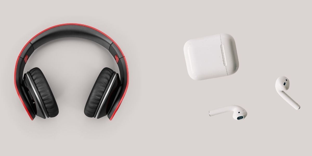 Bluetooth Headphones vs True Wireless Earbuds – Which One To Choose?
