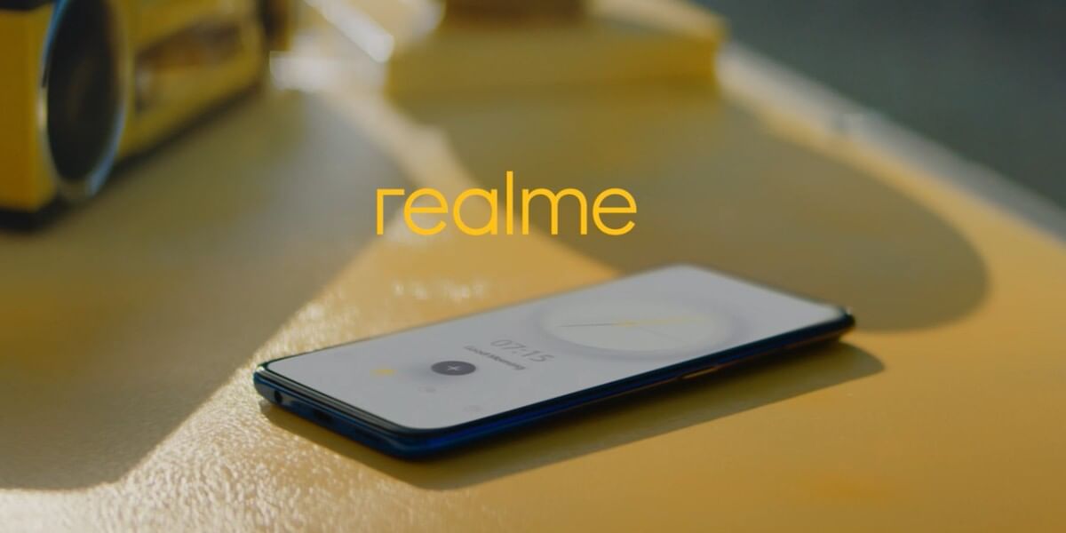 Realme 7 Gets New Firmware Update