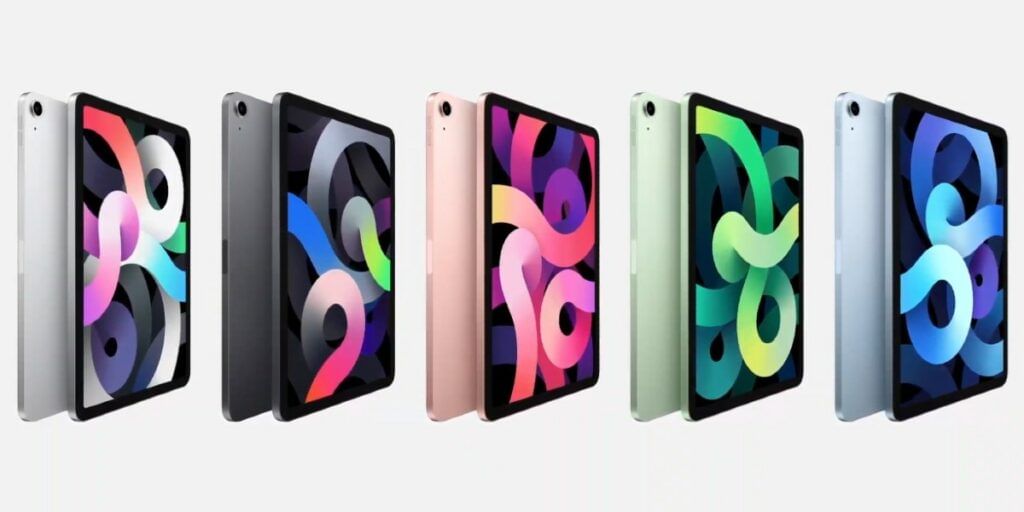 iPad Air 4