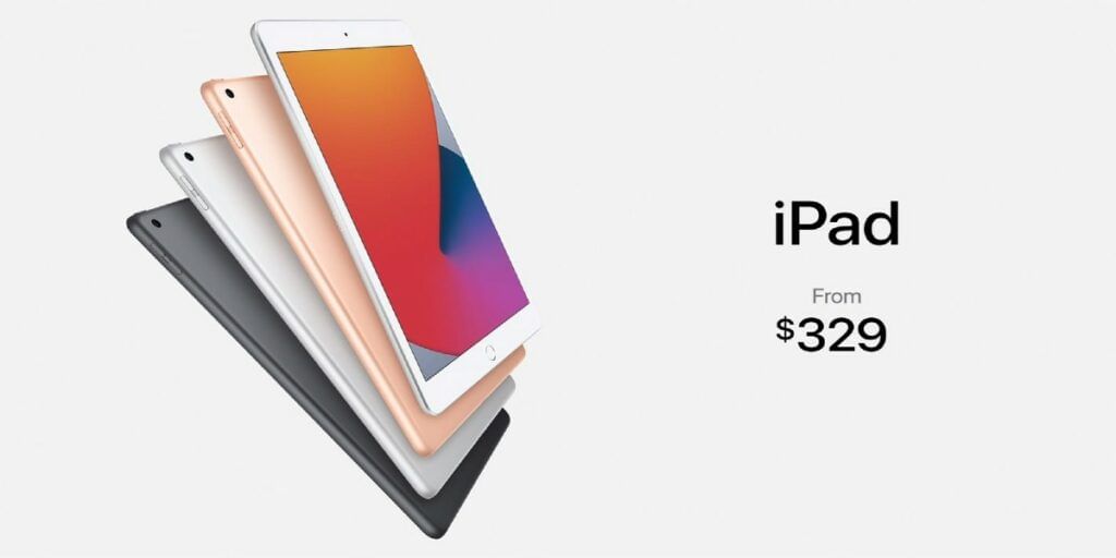iPad 8th Gen