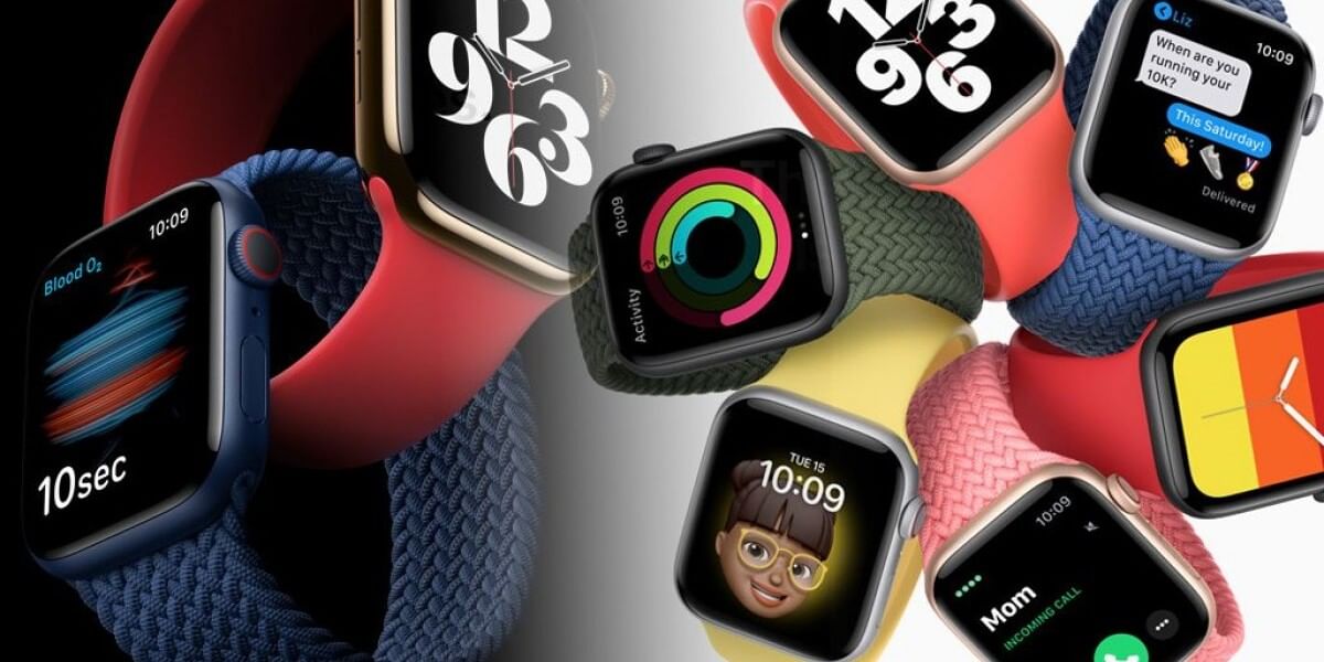 Apple Watch Series 6 Vs Apple Watch SE: Comparison