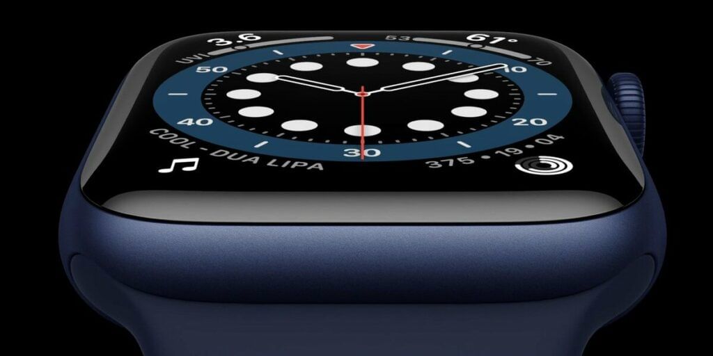 apple watch series 6 specs