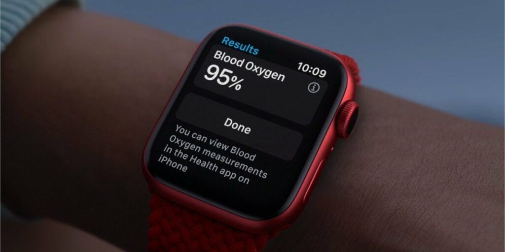 apple watch series 6