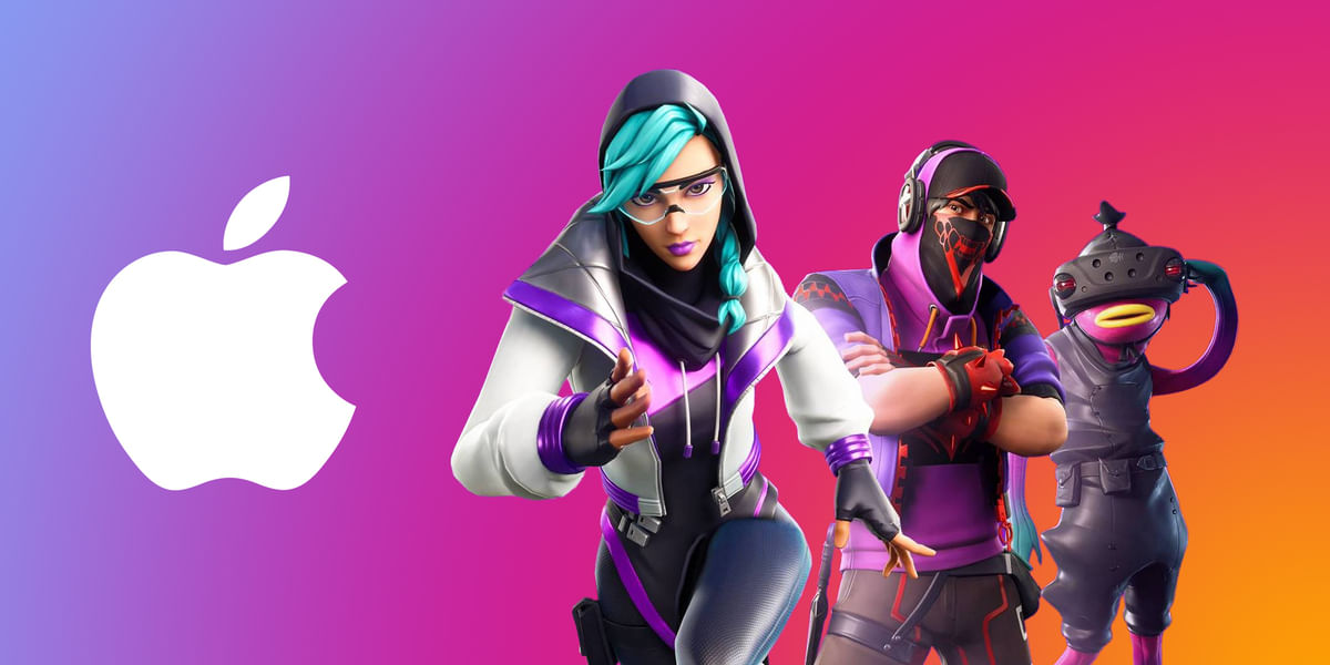 Fortnite Could Remain Banned From iOS For &#8220;At Least A Year&#8221;