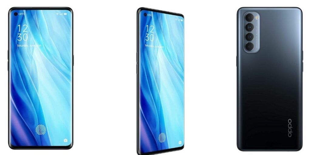 Oppo Reno 4 pro
