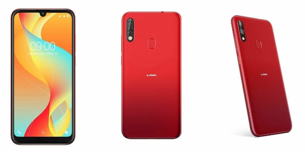 Lava Z66