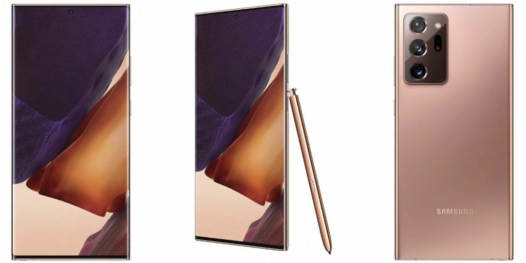 Samsung Galaxy Note 20 Series