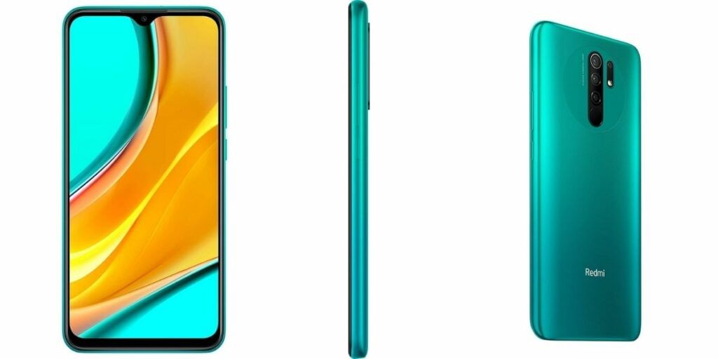 Redmi 9 Prime