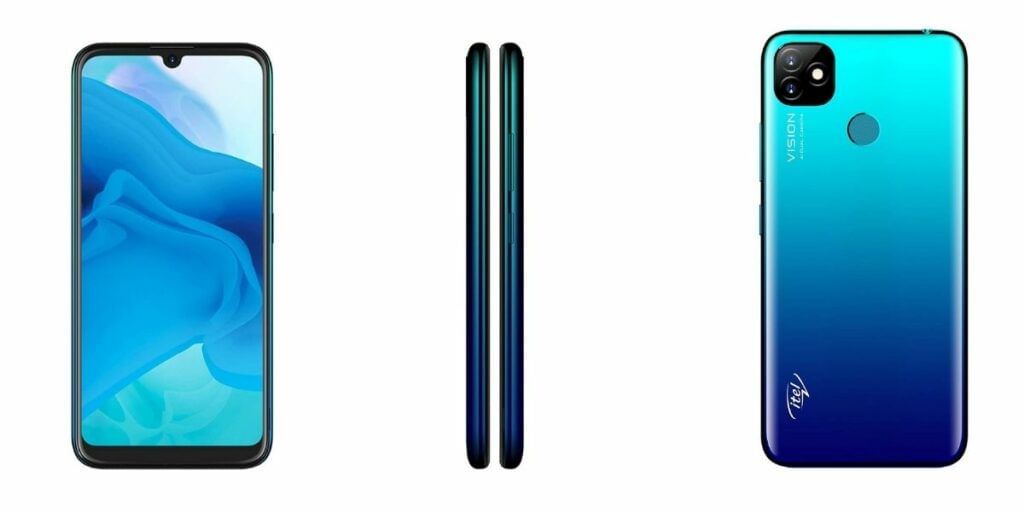 Itel Vision 1