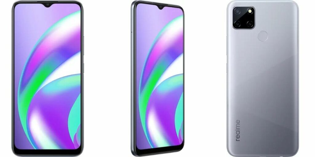 Realme C12