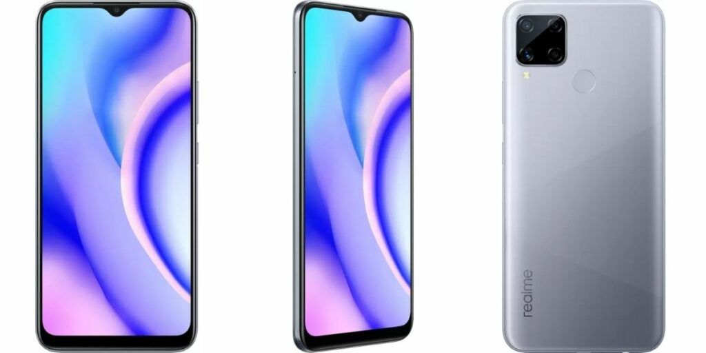 Realme C15