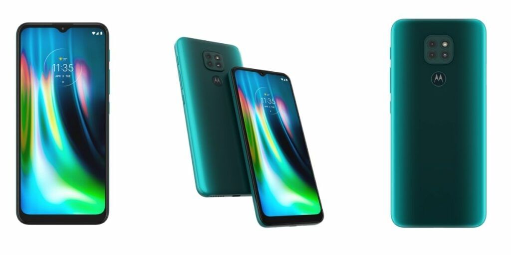 Moto G9