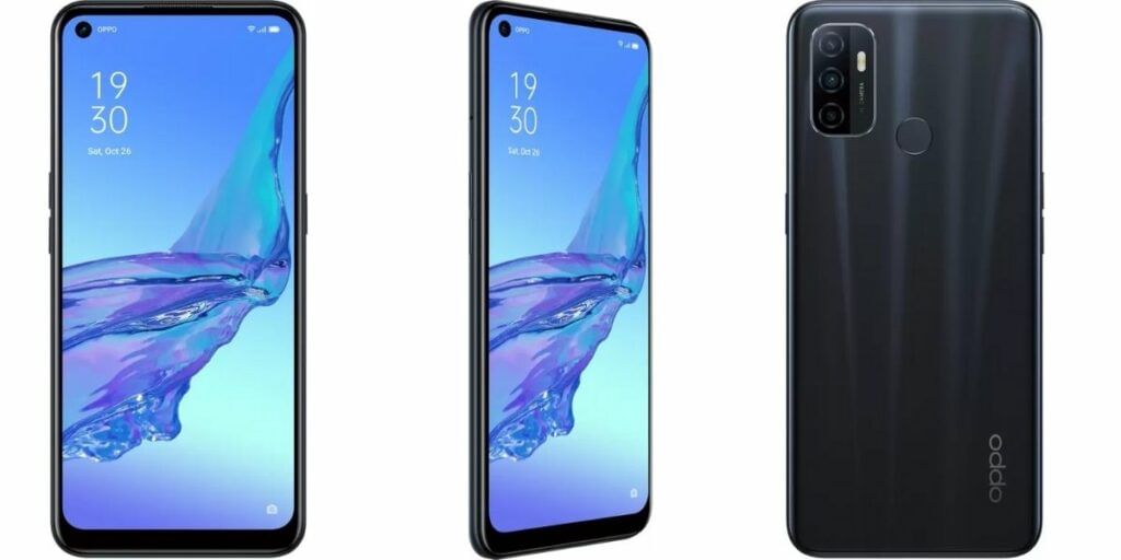 Oppo A53