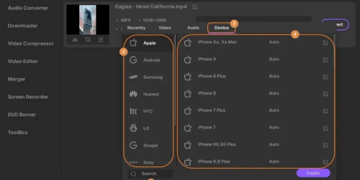 send large videos