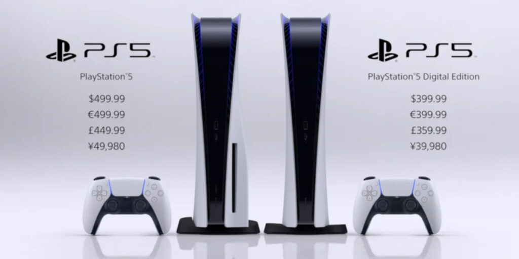 PS5 Price