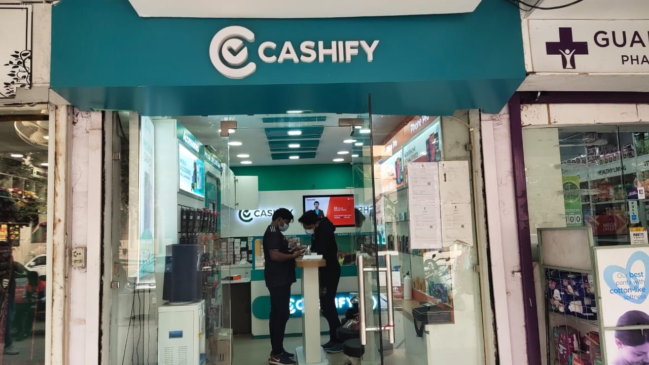 Cashify Buy, Sell and Repair Mobile Store Sec 14 Gurgaon