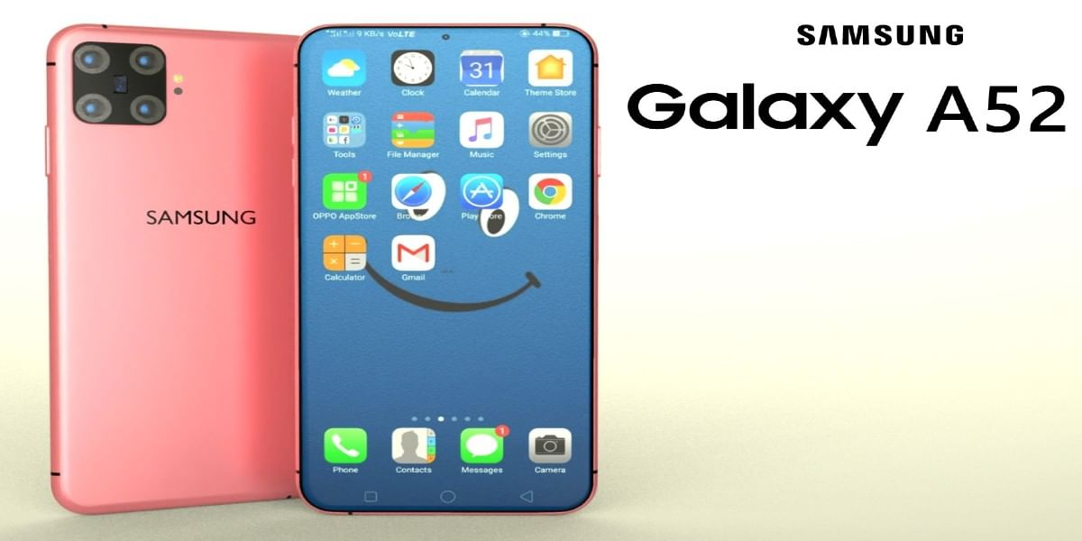 Leaks: Samsung Galaxy A52 Camera Details